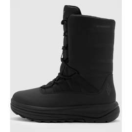 Inua Damen-Schneestiefel mit Primaloft 4F-Isolierung 4FRAW24FSBSF012 Schwarz 3