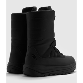 Inua Damen-Schneestiefel mit Primaloft 4F-Isolierung 4FRAW24FSBSF012 Schwarz 4