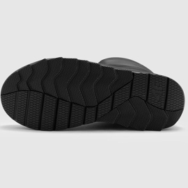 Inua Damen-Schneestiefel mit Primaloft 4F-Isolierung 4FRAW24FSBSF012 Schwarz 5