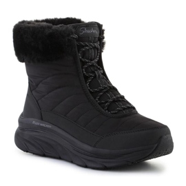 Skechers D`lux Walker - Winter Solstice 167388-BBK Schuhe schwarz 1