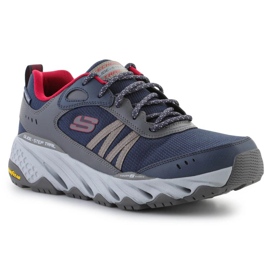 Skechers Glide Step Trail Oxen 237256-NVMT Schuhe blau 1