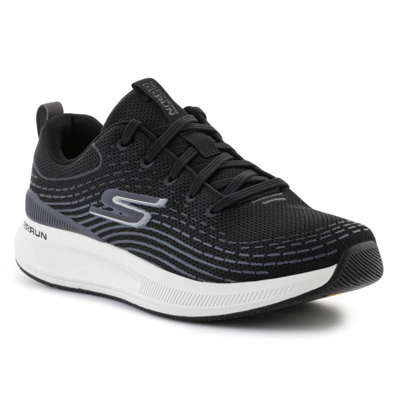 Skechers Go Run Pulse - Haptic Motion 220536-BLK Schuhe schwarz 1