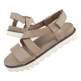 Sorel Roaming Criss NL4094-297 Sandalen beige 1