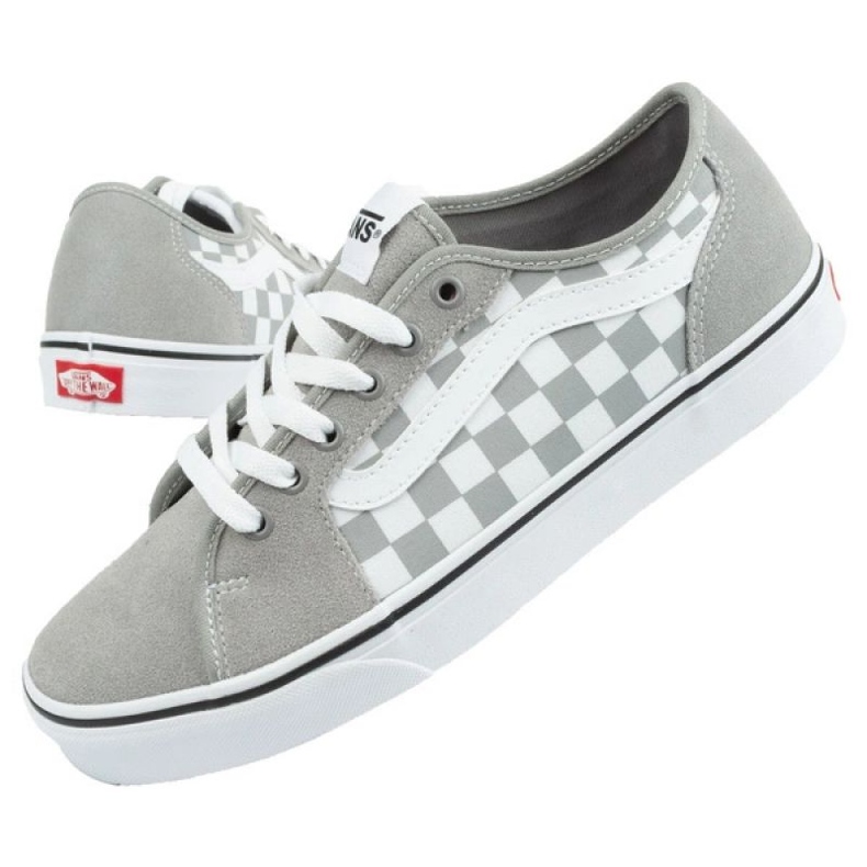 Vans Filemore Decon VN0A3WKZAK71 Schuhe grau 1
