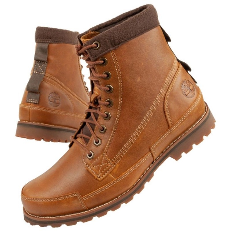 Timberland TB0A2MQ5231 Trekkingschuhe braun 1