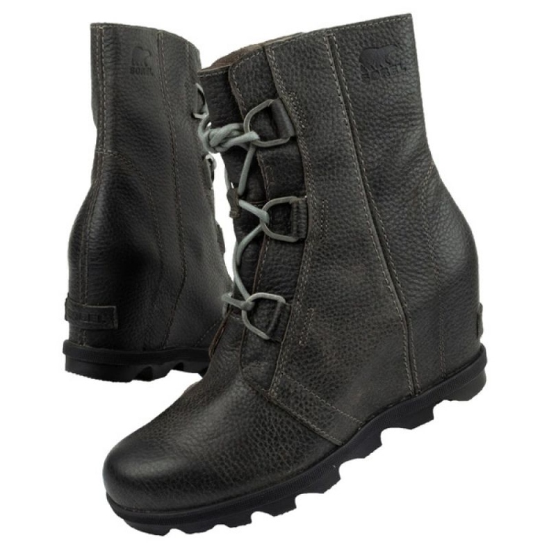 Sorel NL3491-052 Schuhe schwarz 1