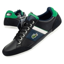 Lacoste Chaymon 222 111B4 Sportschuhe schwarz 1
