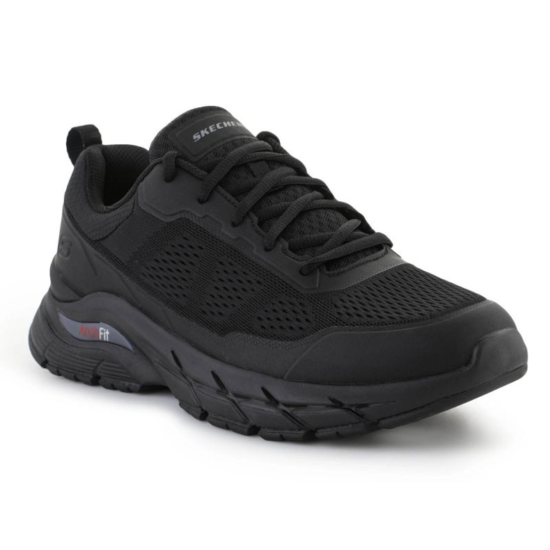 Schuhe Skechers Arch Fit Baxter-Pendroy M 210353-BBK schwarz 1