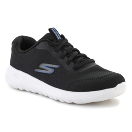 Schuhe Skechers Go Walk Max-Midshore M 216281-BKBL schwarz 1