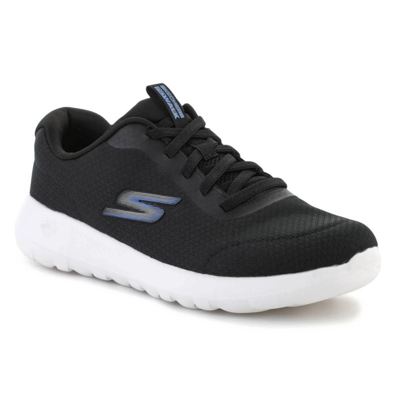 Schuhe Skechers Go Walk Max-Midshore M 216281-BKBL schwarz 1