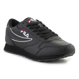 Fila Orbit Low M 1010263-12V Schuhe schwarz 1
