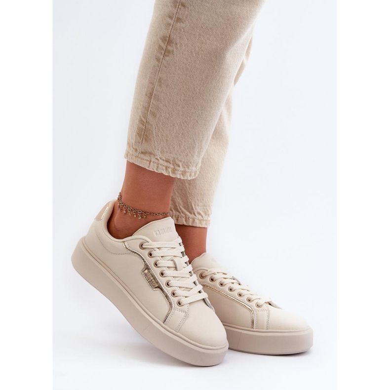 Big Star Sportschuhe NN274334 beige 1