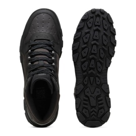 Puma Rebound Abrupt Open Road Ii Schuhe 397469-01 schwarz 2