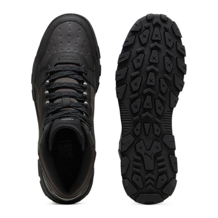 Puma Rebound Abrupt Open Road Ii Schuhe 397469-01 schwarz 2