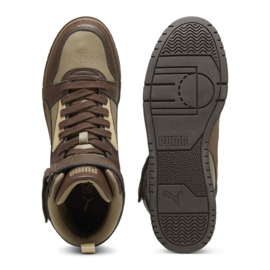 Puma Rbd Game Lthr 397470-02 Schuhe braun 2