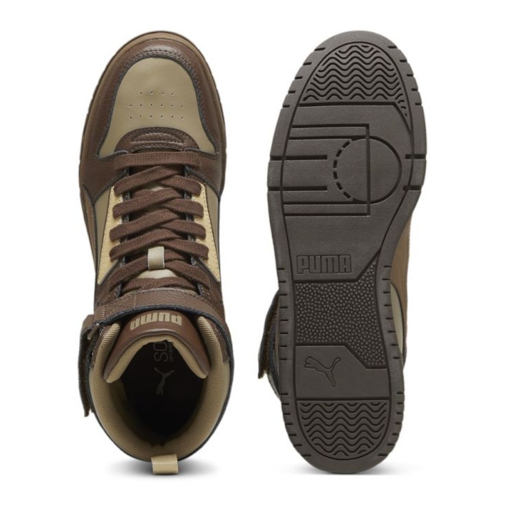 Puma Rbd Game Lthr 397470-02 Schuhe braun 2