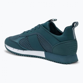 Emporio Armani EA7 X8X027-XK050-T535 Schuhe blau 2