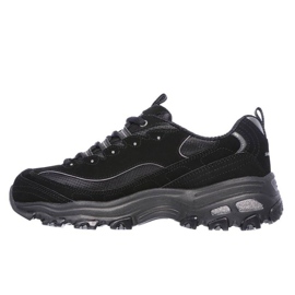 Skechers D-Lites Biggest Fan Schwarz 11930-BBK Schuhe 1