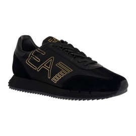 Emporio Armani EA7 X8X101-XK257-M701 Schuhe schwarz 1