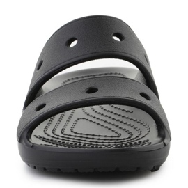Crocs Classic Sandal 207536-001 Flip-Flops schwarz 2