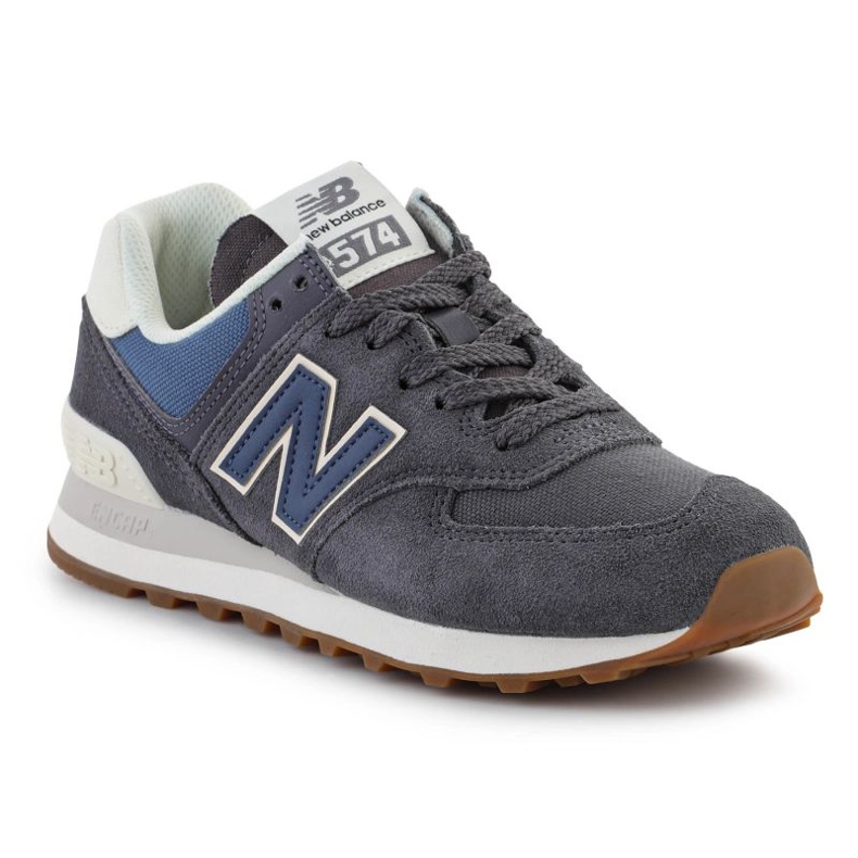 New Balance W WL574NG2 Schuhe grau 1