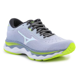 Mizuno Wave Sky 5 W J1GD210203 Laufschuhe grau 1