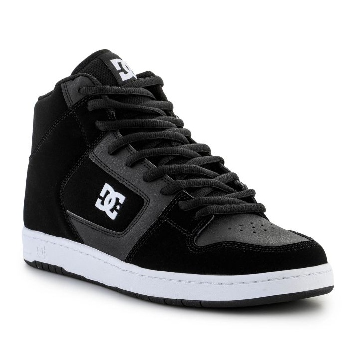 DC Shoes Manteca 4 Hi M ADYS100743-BKW schwarz 1