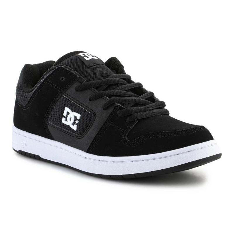 DC Shoes Menteca 4 M ADYS100765-BKW schwarz 1