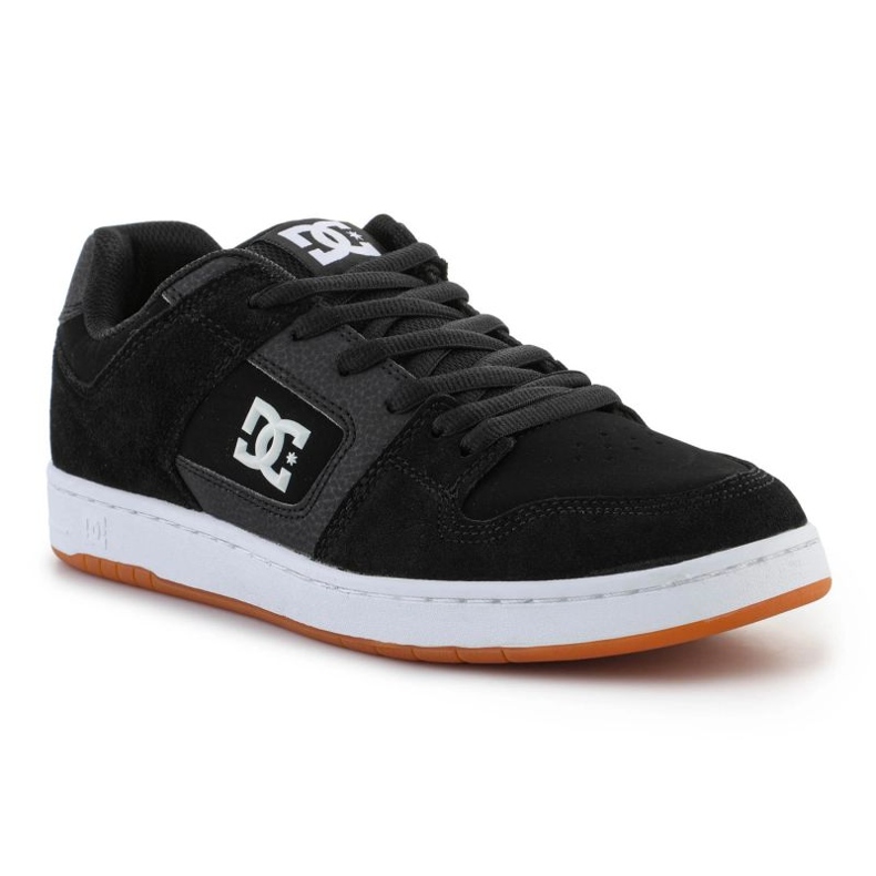 DC Shoes - Manteca 4 SM ADYS1007660-BW6 schwarz 1