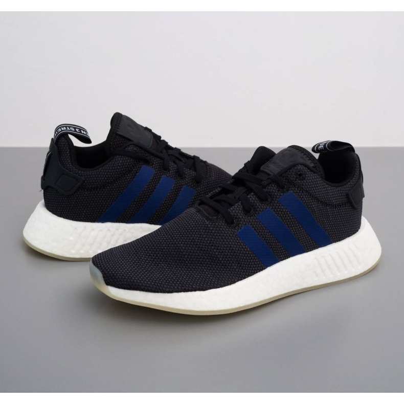 Adidas Nmd R2 Noble Indigo Boost CQ2008 Schuhe, schwarz 1