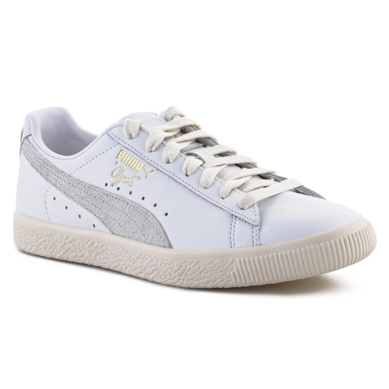 Puma Clyde Base M 390091-01 Schuhe weiß 1