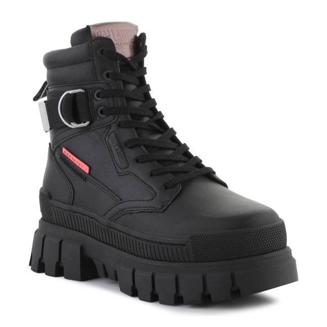 Palladium Revolt Sport Ranger W 98355-001-M Schuhe schwarz 1