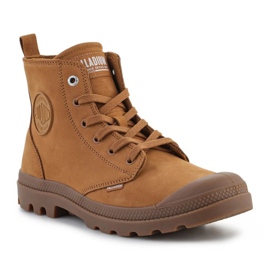 Palladium Pampa Hi Zip M 06440-237-M Schuhe braun 1