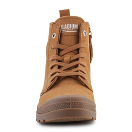 Palladium Pampa Hi Zip M 06440-237-M Schuhe braun 2