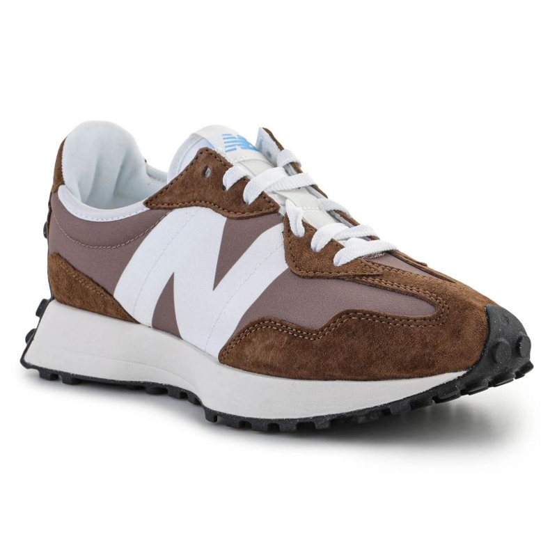 New Balance U327LG Schuhe braun 1