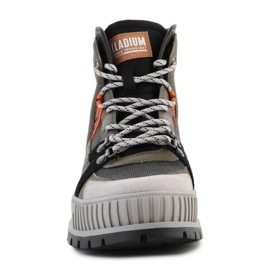 Palladium Pallashock Outcity M 08877-342 Schuhe grün 2