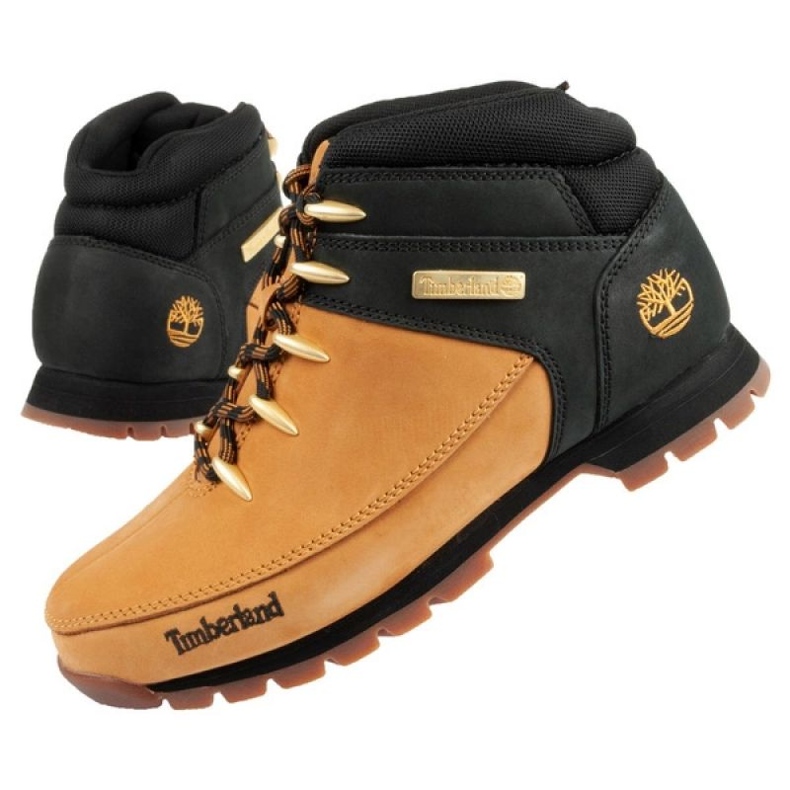 Timberland Euro Sprint TB0A1NHJ Trekkingschuhe braun 1