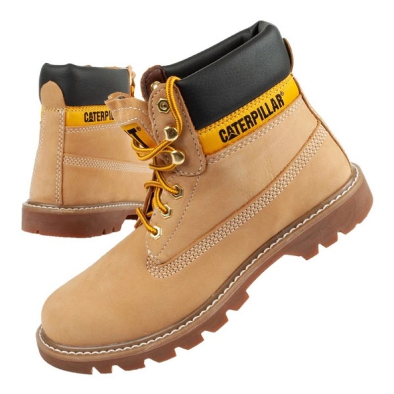 Caterpillar Colorado 2.0 Winterstiefel P110428 braun 1
