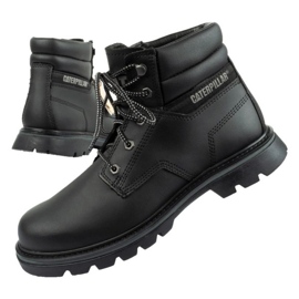 Caterpillar Quadrate P723802 Winterstiefel schwarz 1
