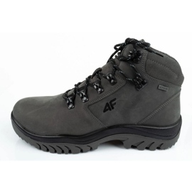 4F OBMH258 25S Trekkingschuhe grau 2