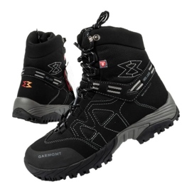 Trekkingschuhe Garmont Momentum Wp 002643 schwarz 1