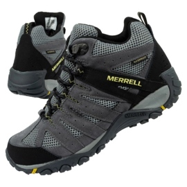 Merrell Accentor 2 Vent M J50841 Trekkingschuhe grau 1
