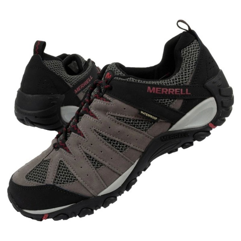 Merrell Accentor 2 Vent J036201 Wanderschuhe braun 1