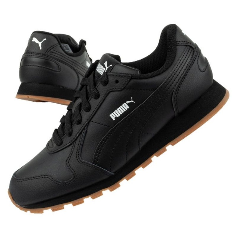 Puma St Runner Full Sportschuhe 359130 08 schwarz 1