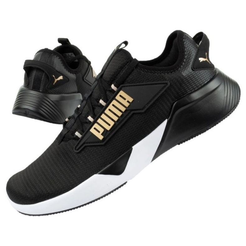 Puma Retaliate 2 Sportschuhe 376676 16 schwarz 1