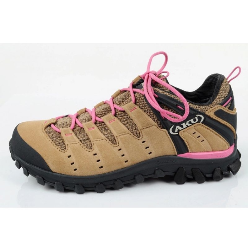 Aku Alterra Lite Gtx W 716457 Trekkingschuhe beige 1