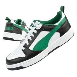 Puma Rebound v6 Schuhe 392328 23 weiß 1