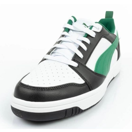 Puma Rebound v6 Schuhe 392328 23 weiß 2
