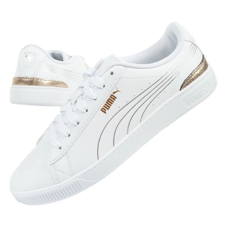 Puma Vikky 395085 01 Schuhe weiß 1