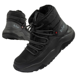 Lee Cooper LCJ-24-03-3066L Isolierte Schneestiefel, schwarz 1